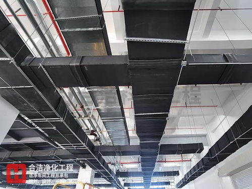 合潔科技電子凈化工程 電子產(chǎn)品凈化工程建設(shè)所需材料大全